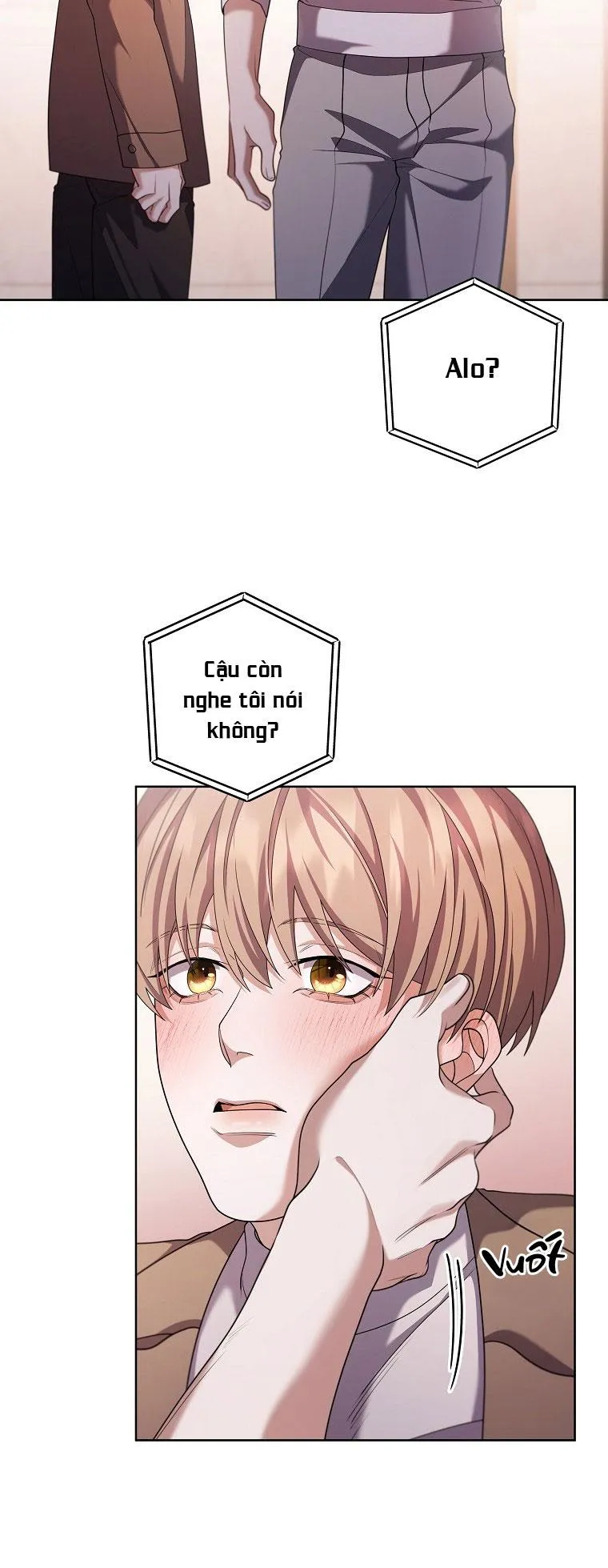 OPEN THE DOOR Chapter 54 Trang 30