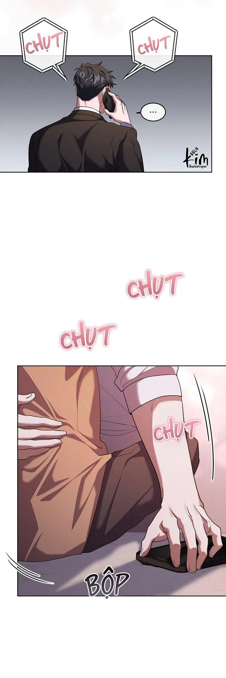 OPEN THE DOOR Chapter 54 Trang 32