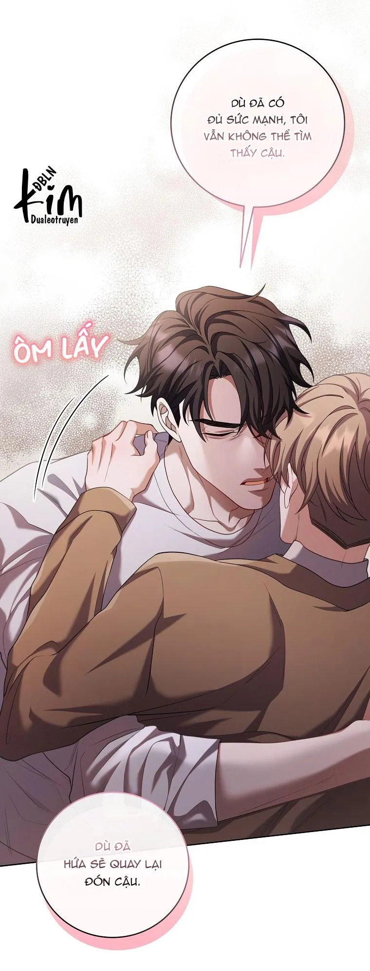 OPEN THE DOOR Chapter 55 Trang 3