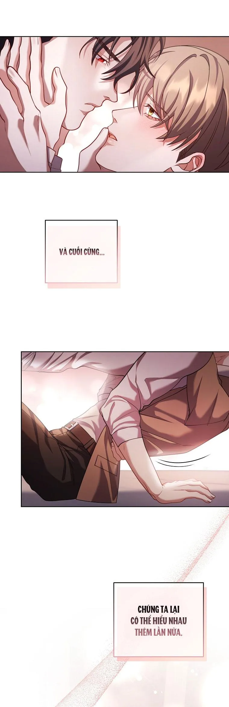 OPEN THE DOOR Chapter 55 Trang 7