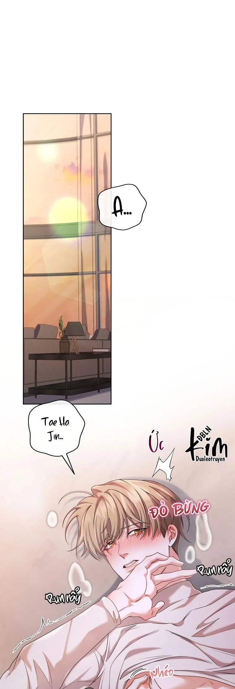 OPEN THE DOOR Chapter 55 Trang 10