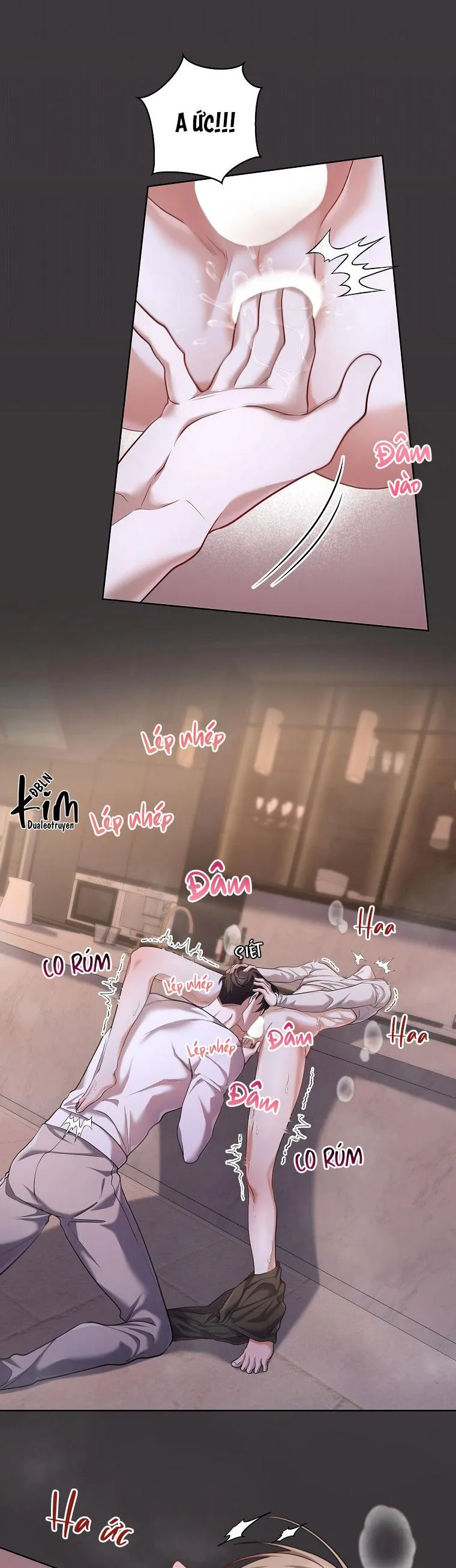 OPEN THE DOOR Chapter 55 Trang 14