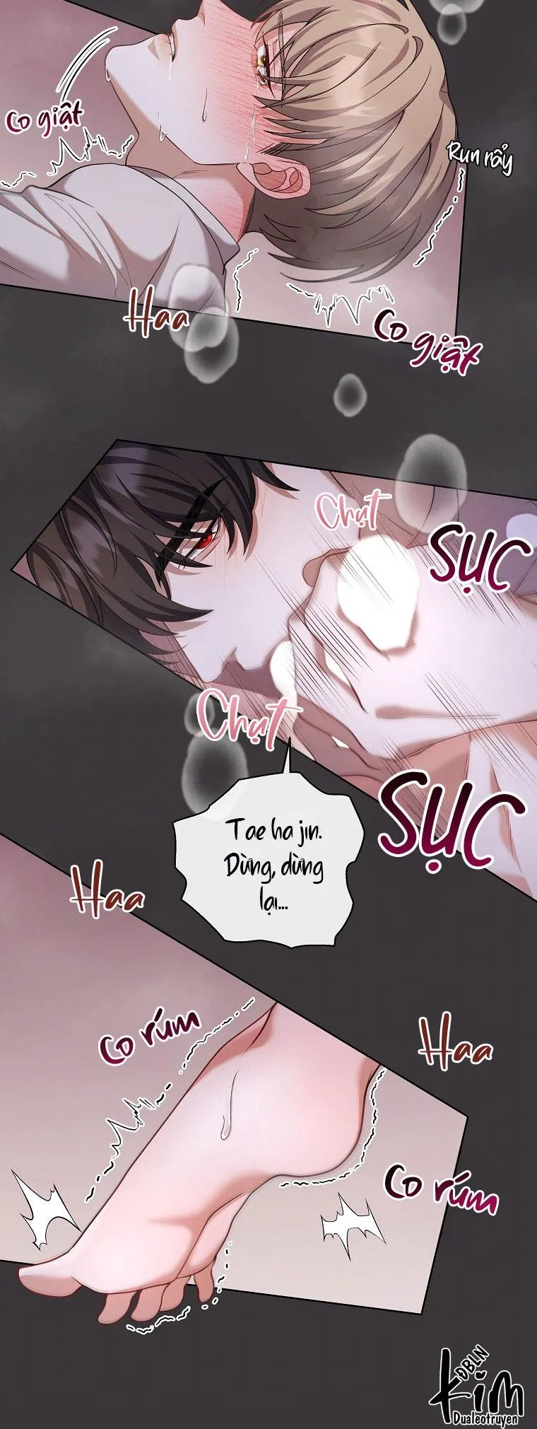 OPEN THE DOOR Chapter 55 Trang 15