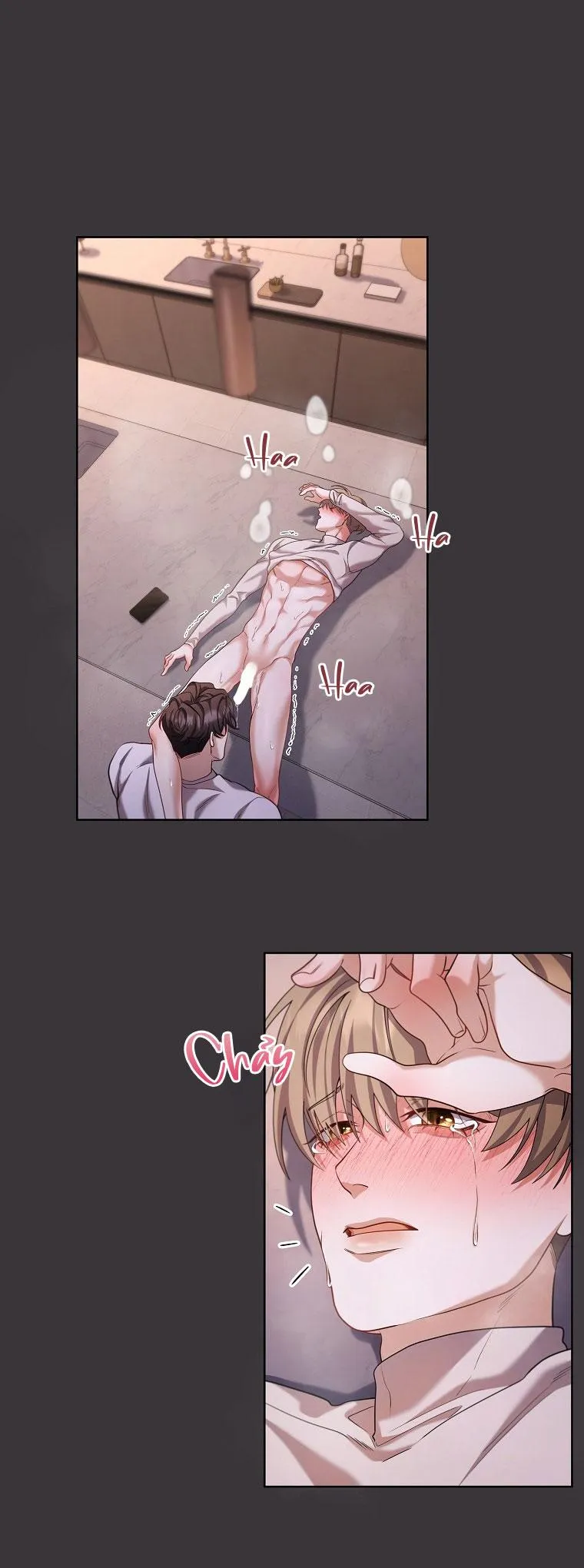 OPEN THE DOOR Chapter 55 Trang 17