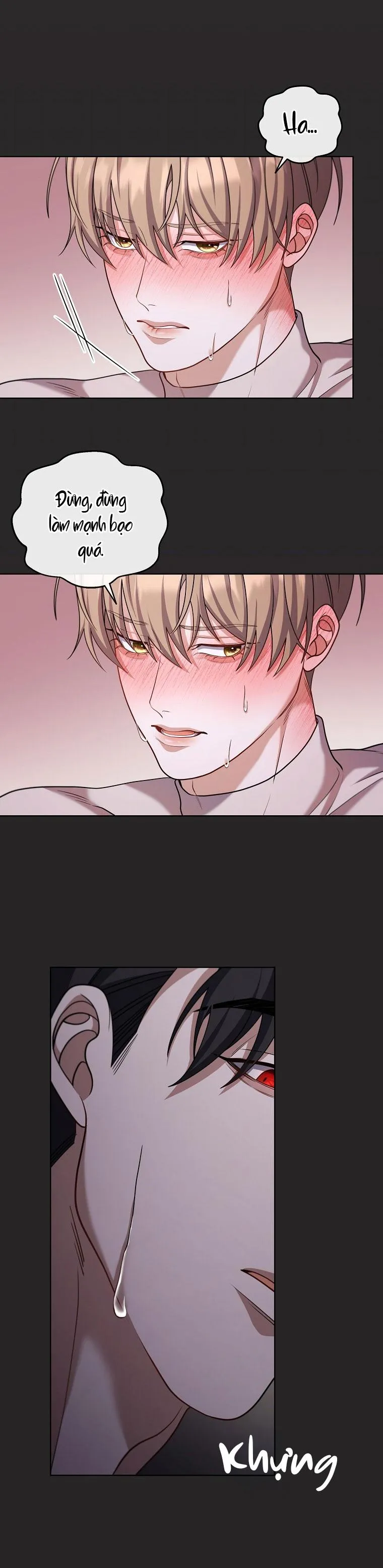 OPEN THE DOOR Chapter 55 Trang 21