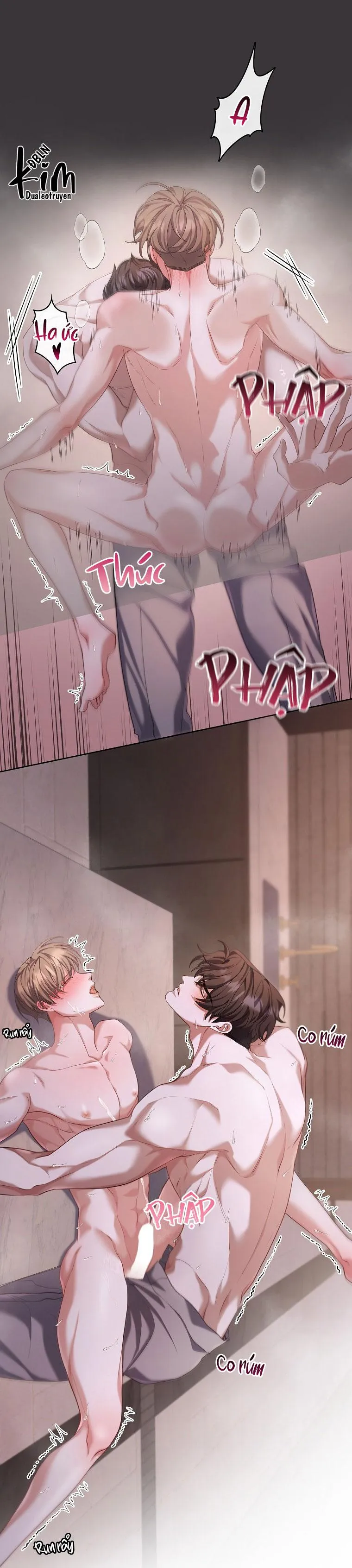 OPEN THE DOOR Chapter 55 Trang 25