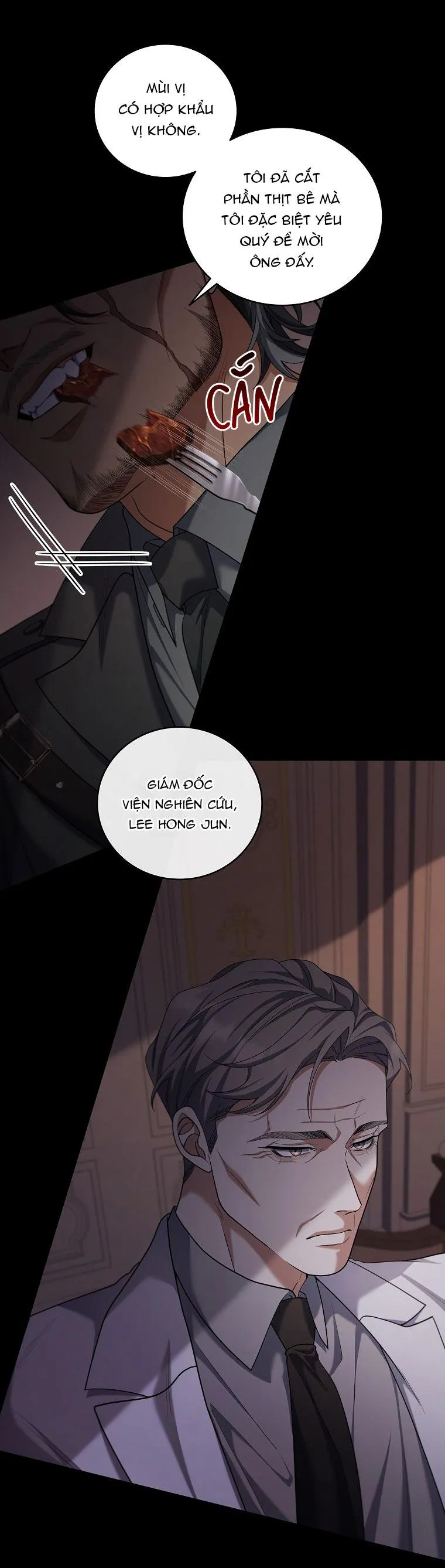 OPEN THE DOOR Chapter 55 Trang 30