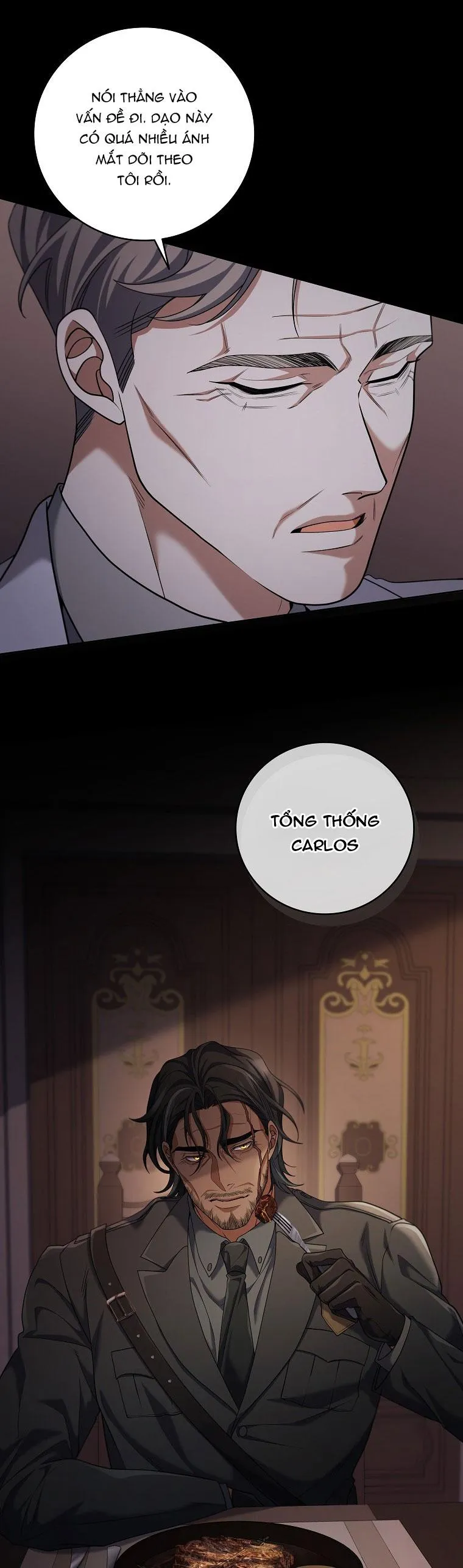 OPEN THE DOOR Chapter 55 Trang 31