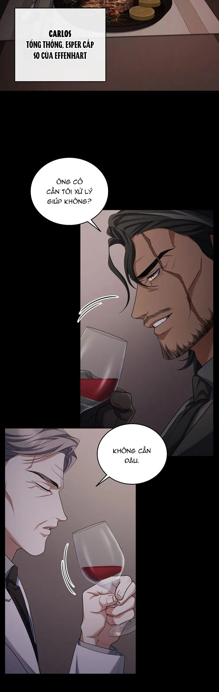 OPEN THE DOOR Chapter 55 Trang 32