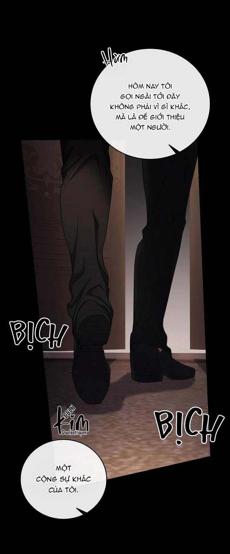 OPEN THE DOOR Chapter 55 Trang 33