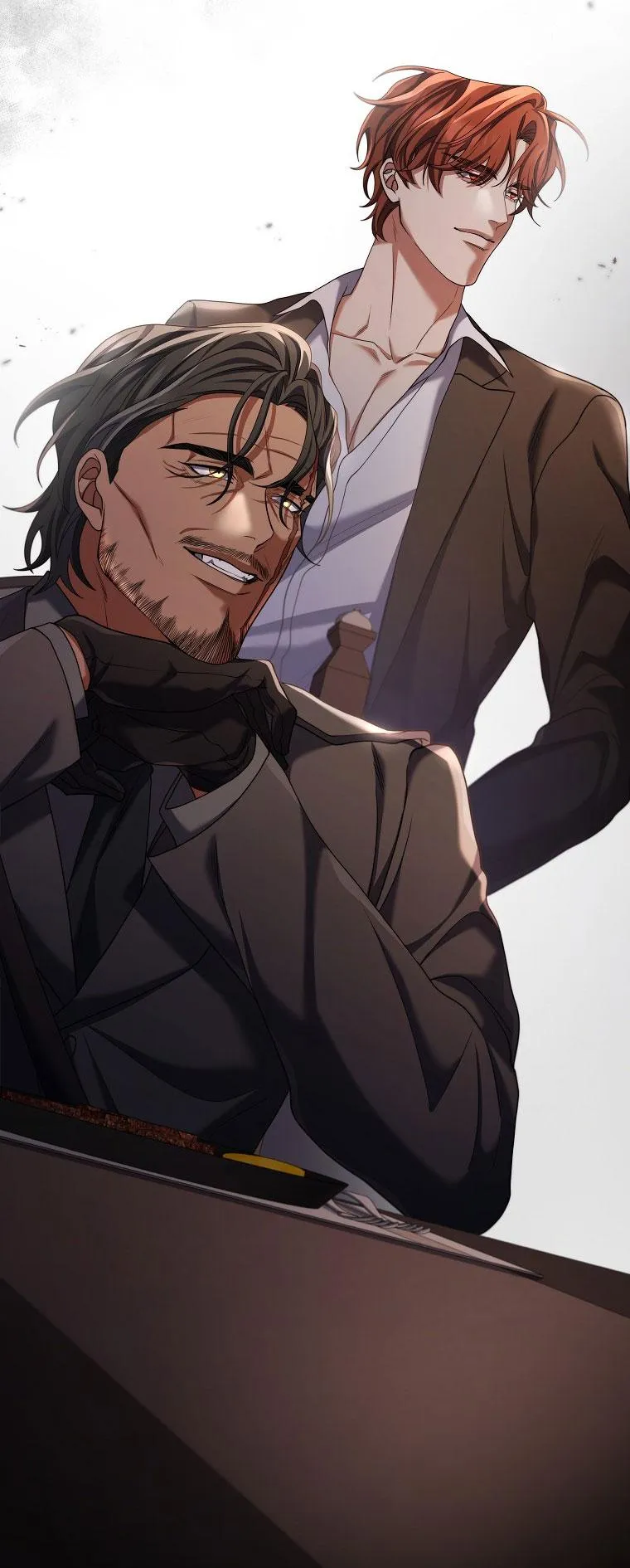 OPEN THE DOOR Chapter 55 Trang 35