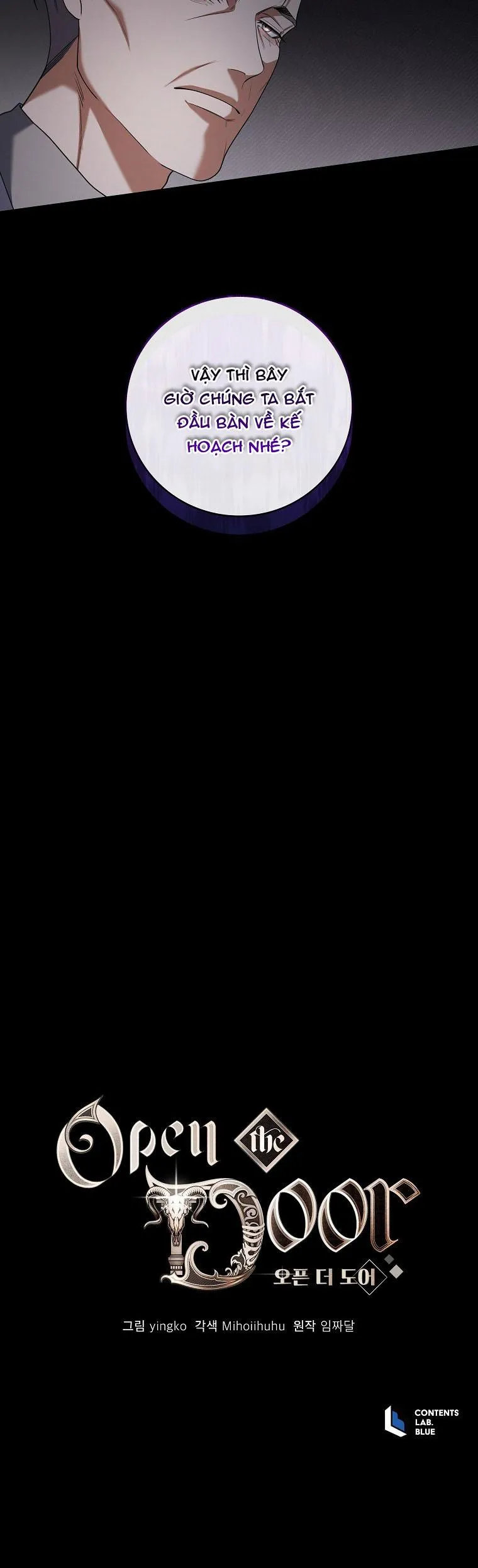 OPEN THE DOOR Chapter 55 Trang 37