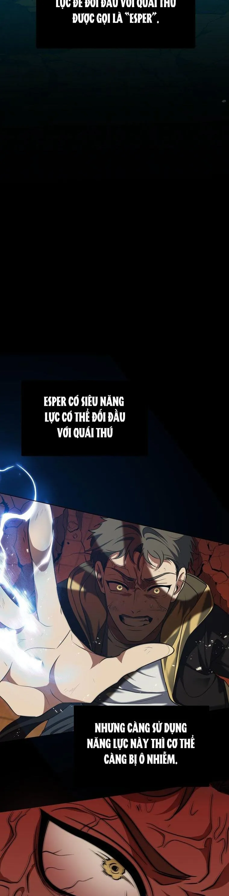 OPEN THE DOOR Chapter 0 Trang 4