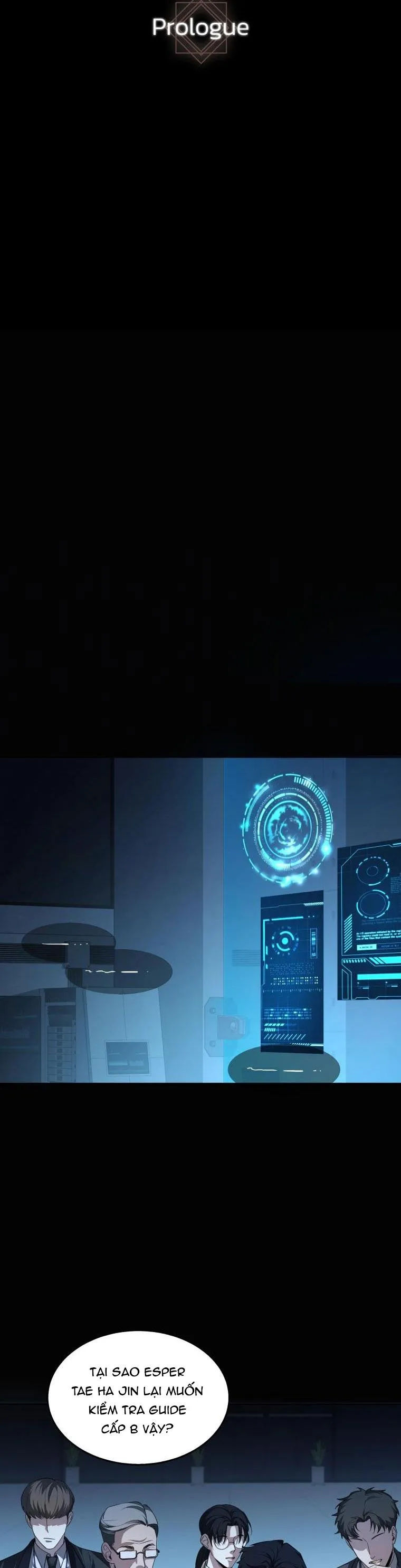 OPEN THE DOOR Chapter 0 Trang 7
