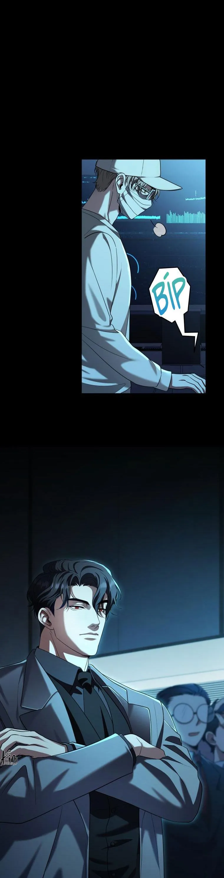 OPEN THE DOOR Chapter 0 Trang 9