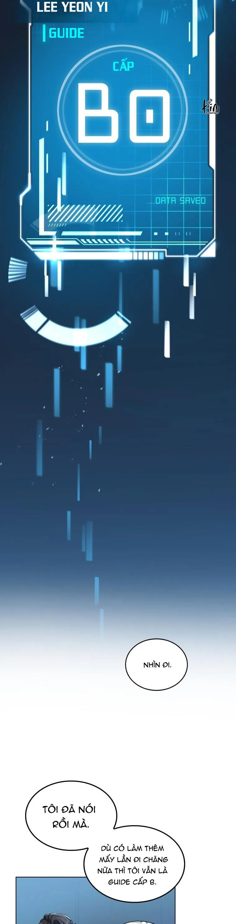 OPEN THE DOOR Chapter 0 Trang 11