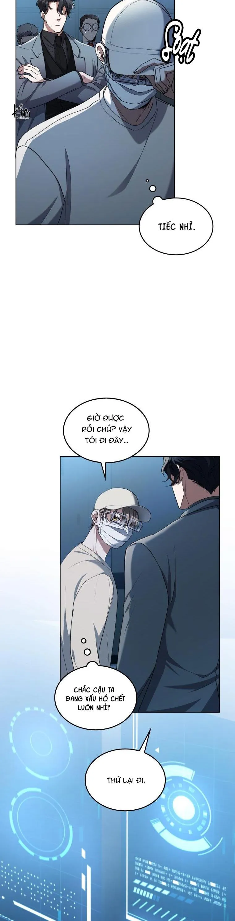 OPEN THE DOOR Chapter 0 Trang 12