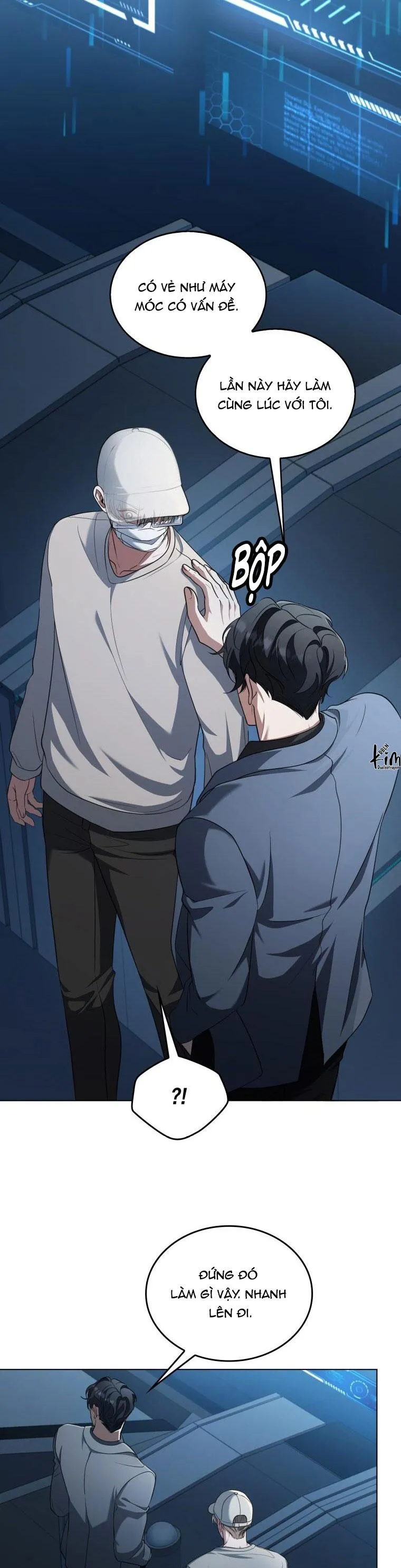 OPEN THE DOOR Chapter 0 Trang 13