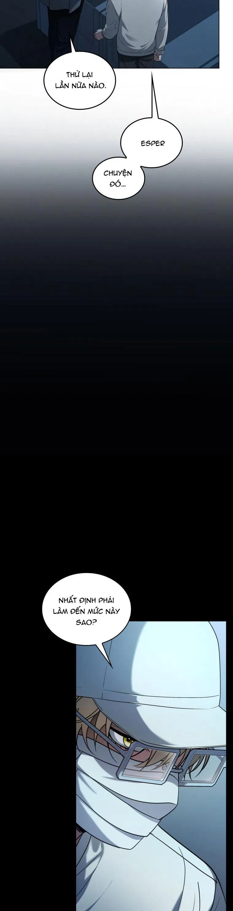 OPEN THE DOOR Chapter 0 Trang 14