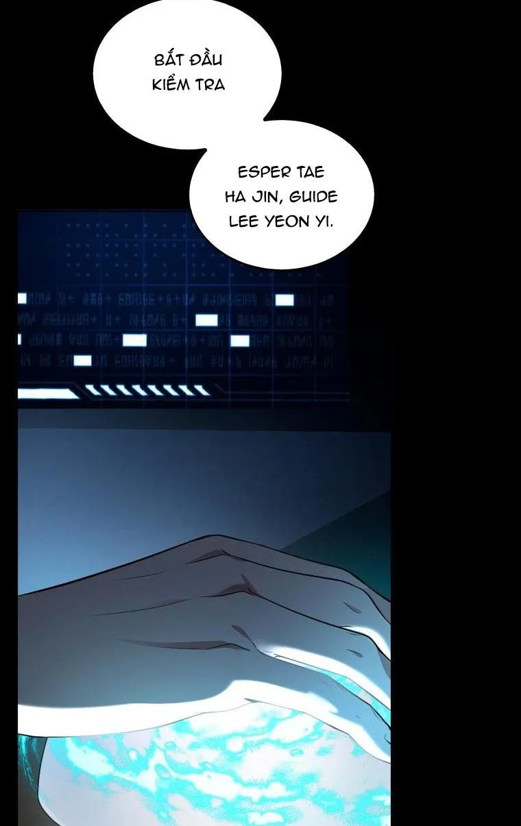 OPEN THE DOOR Chapter 0 Trang 18