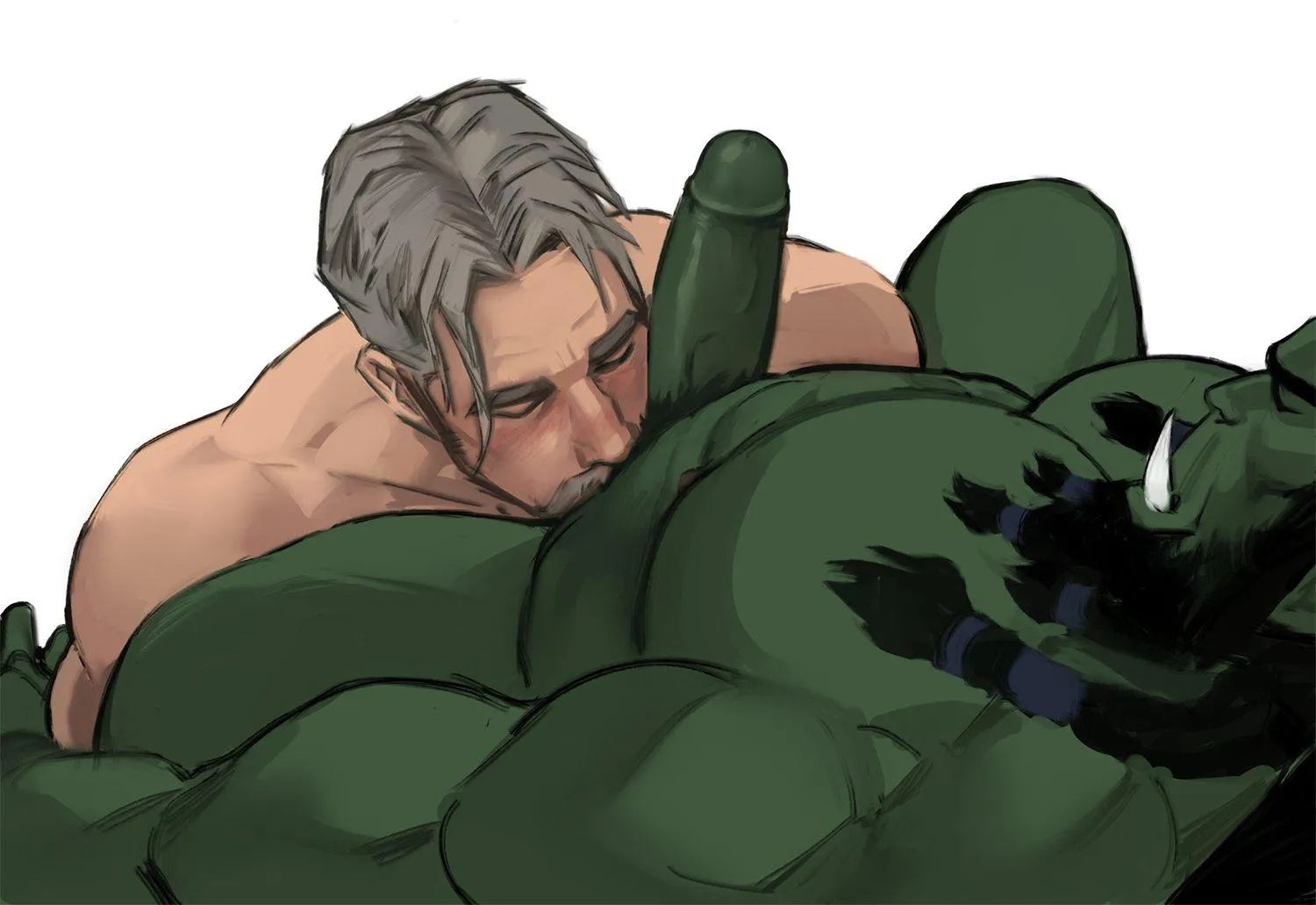 ORC - KẺ ĐÁNH CẮP CẤP ĐỘ Chapter 1 Trang 25