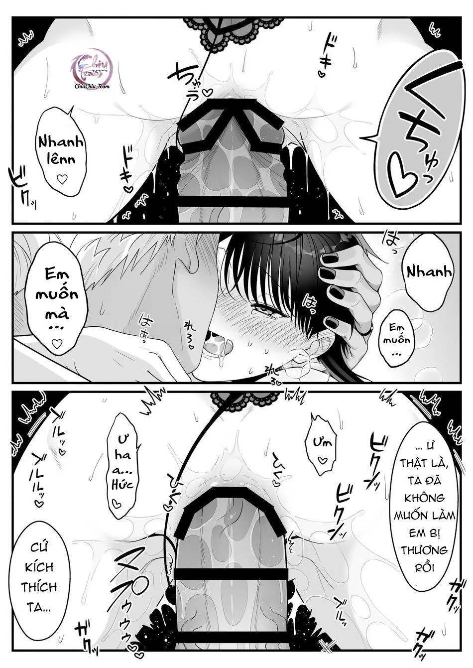 Đắm chìm trong sự thụ tinh của orc nhưng được yêu thương rất nhiều, tôi thật hạnh phúc Chapter 2 Trang 21