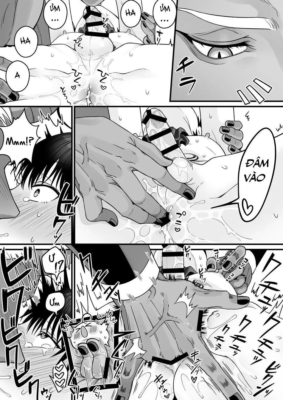 Đắm chìm trong sự thụ tinh của orc nhưng được yêu thương rất nhiều, tôi thật hạnh phúc Chapter 3 Trang 22