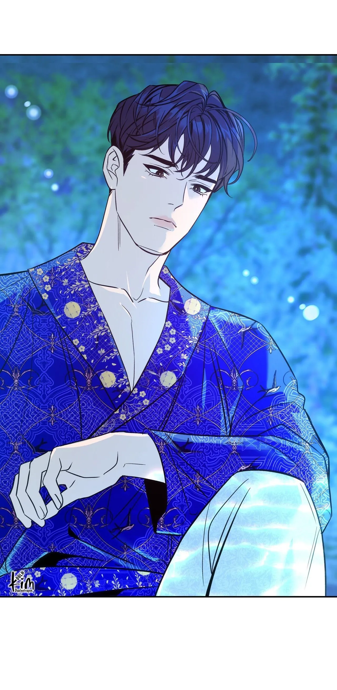 ORCA MANSION Chapter 2 Trang 3