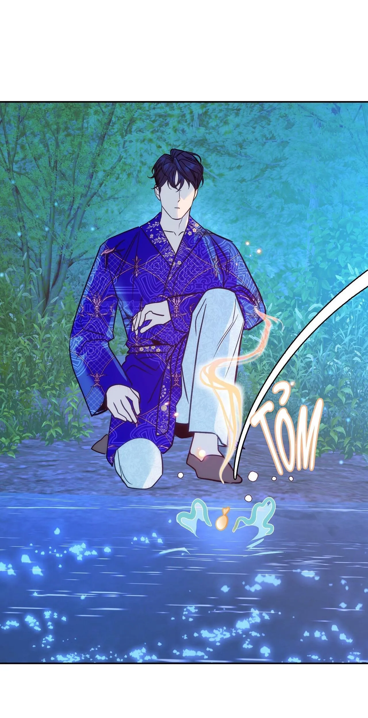 ORCA MANSION Chapter 2 Trang 4