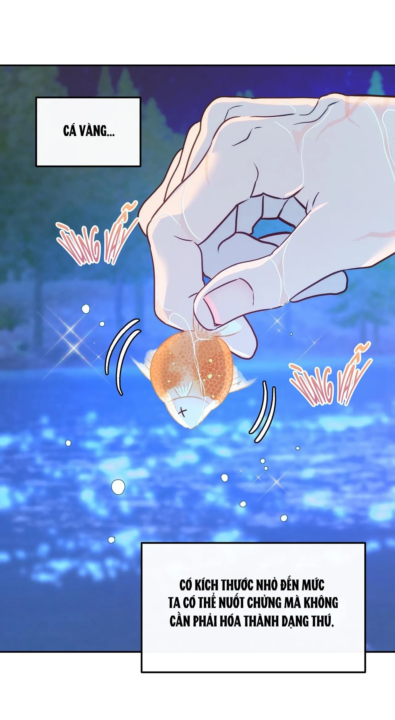 ORCA MANSION Chapter 2 Trang 7