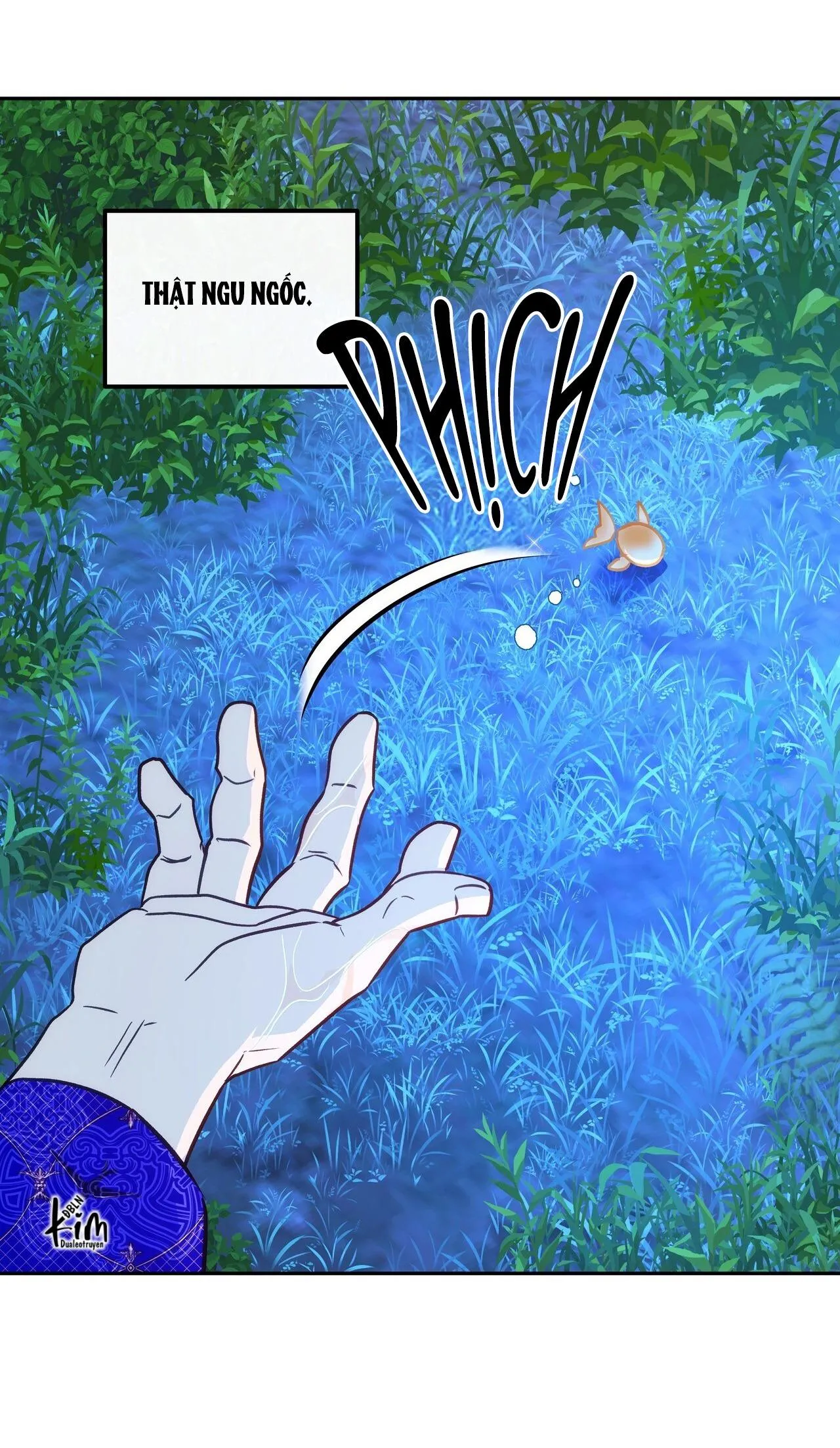 ORCA MANSION Chapter 2 Trang 8