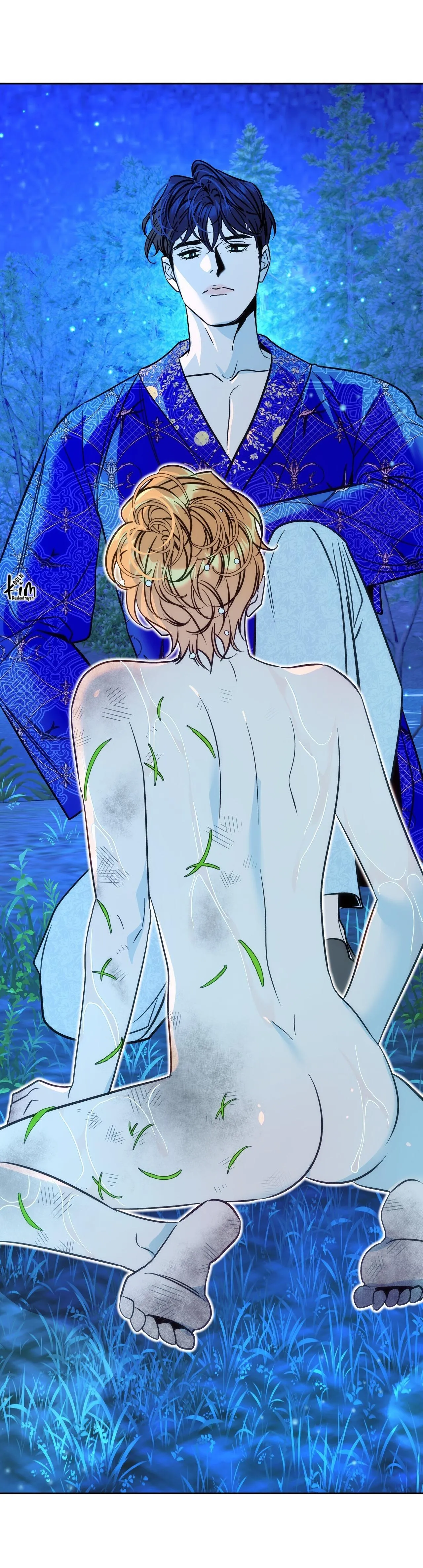 ORCA MANSION Chapter 2 Trang 12