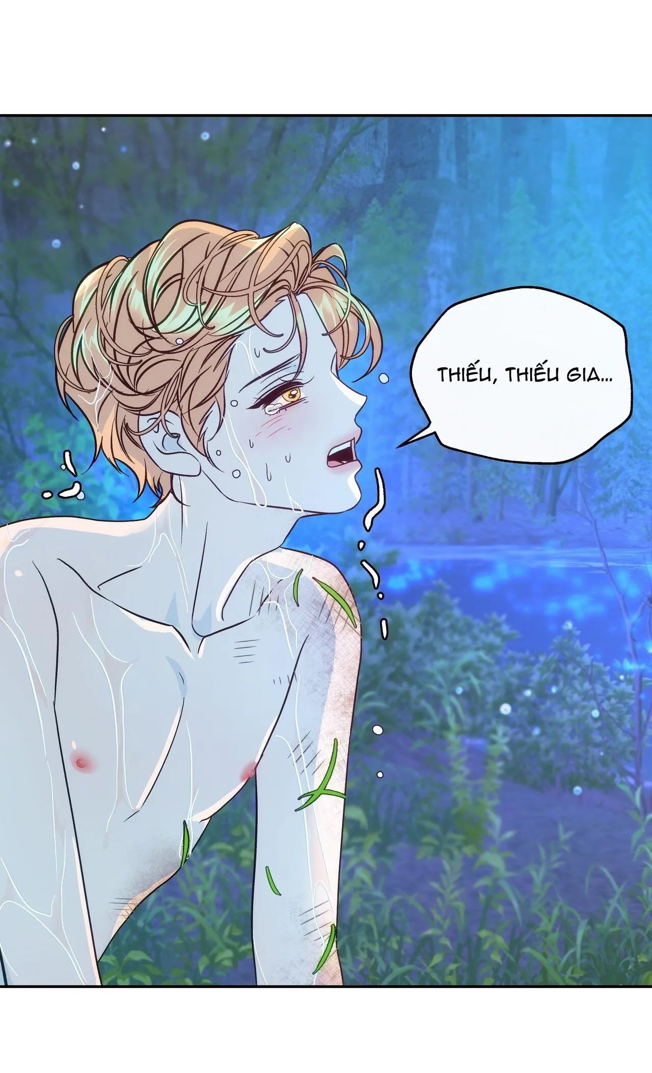 ORCA MANSION Chapter 2 Trang 13