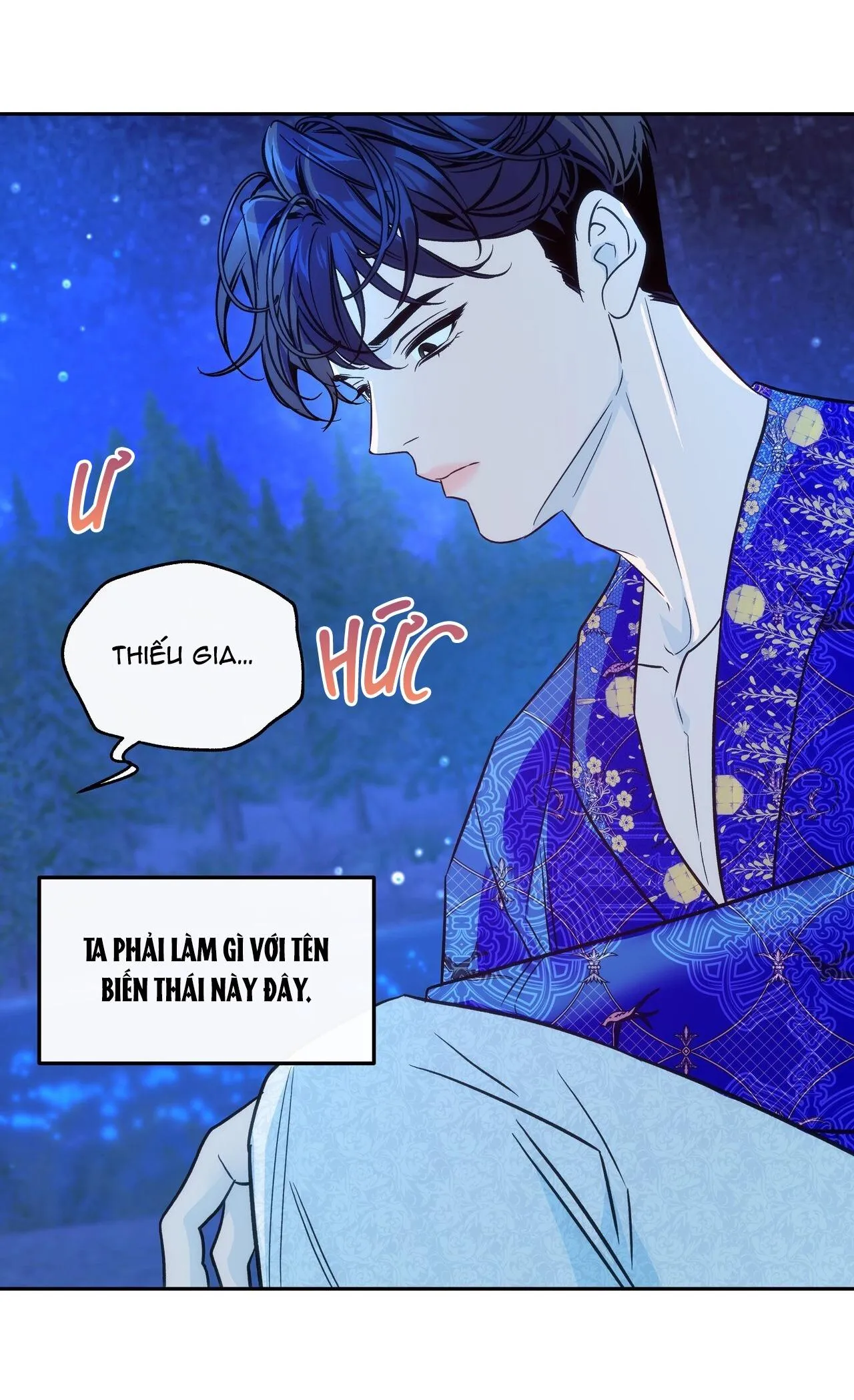 ORCA MANSION Chapter 2 Trang 14