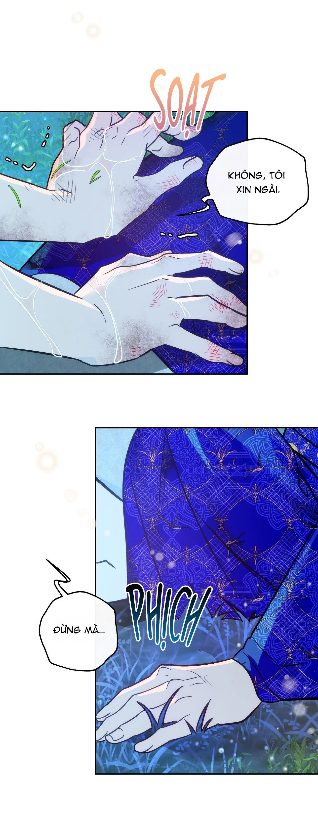 ORCA MANSION Chapter 2 Trang 16