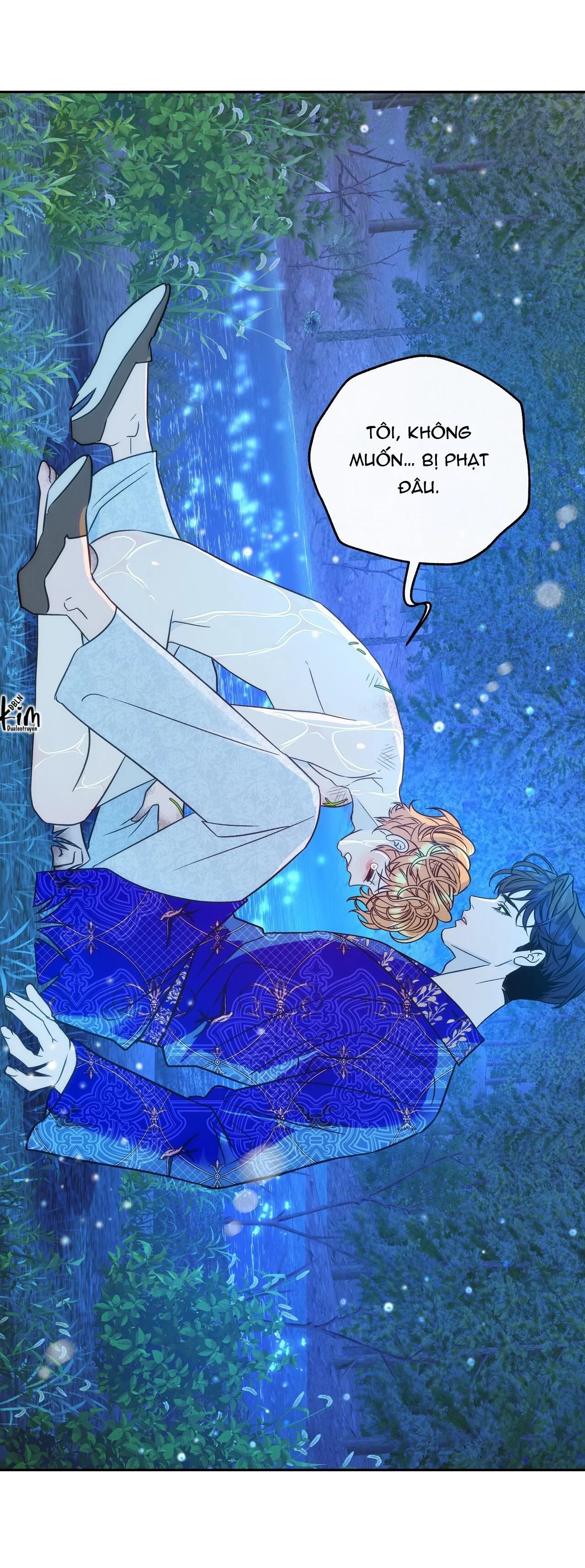 ORCA MANSION Chapter 2 Trang 17