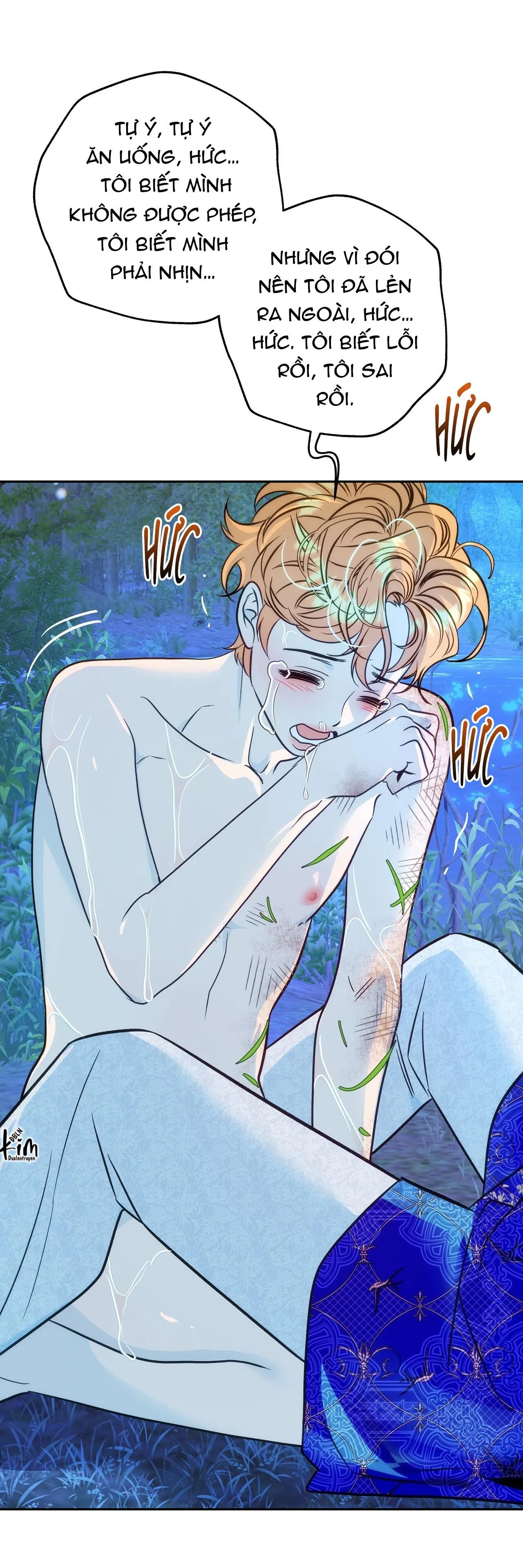 ORCA MANSION Chapter 2 Trang 22