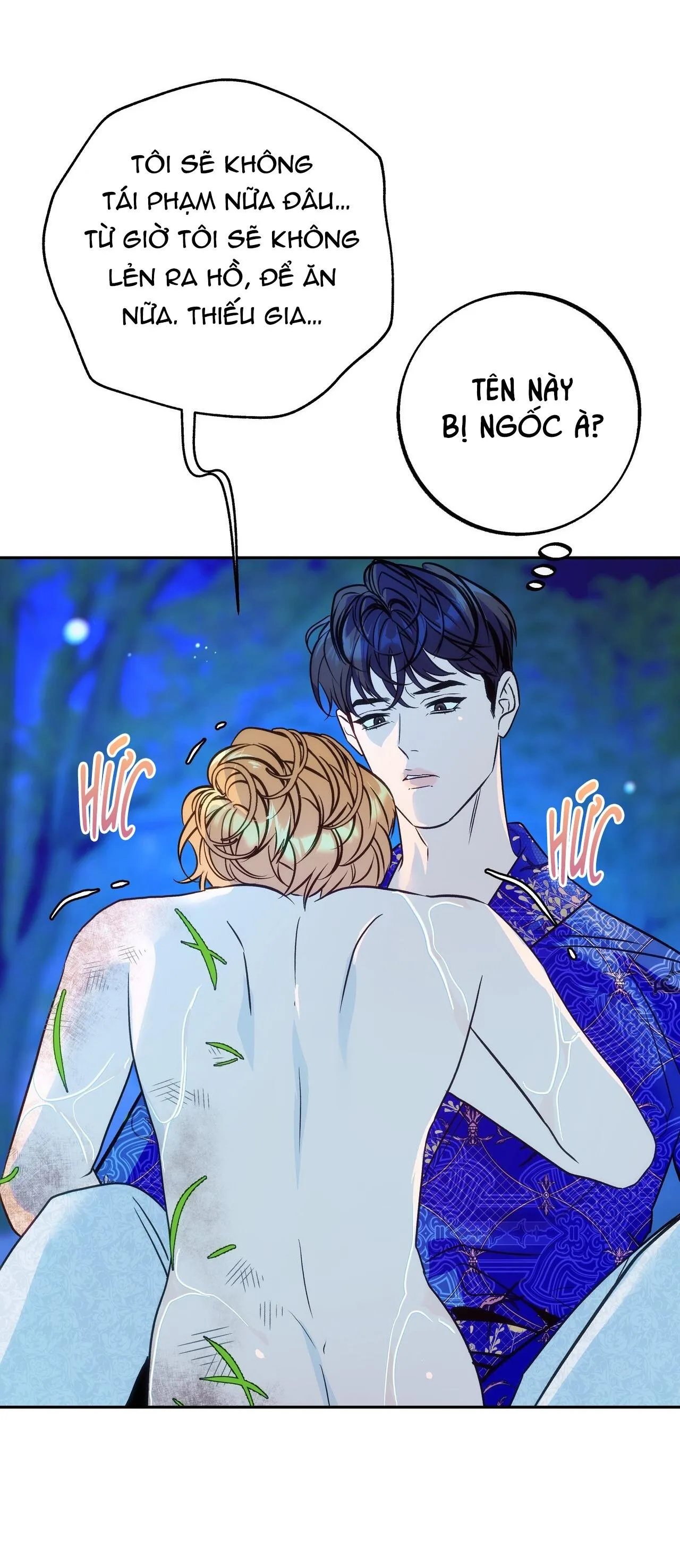 ORCA MANSION Chapter 2 Trang 23