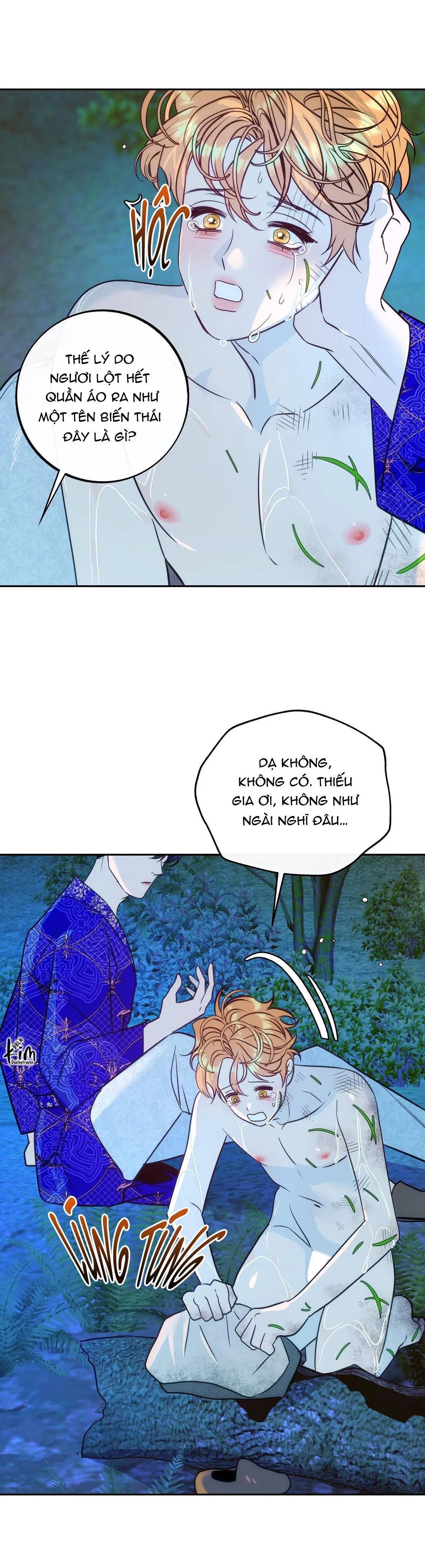 ORCA MANSION Chapter 2 Trang 29