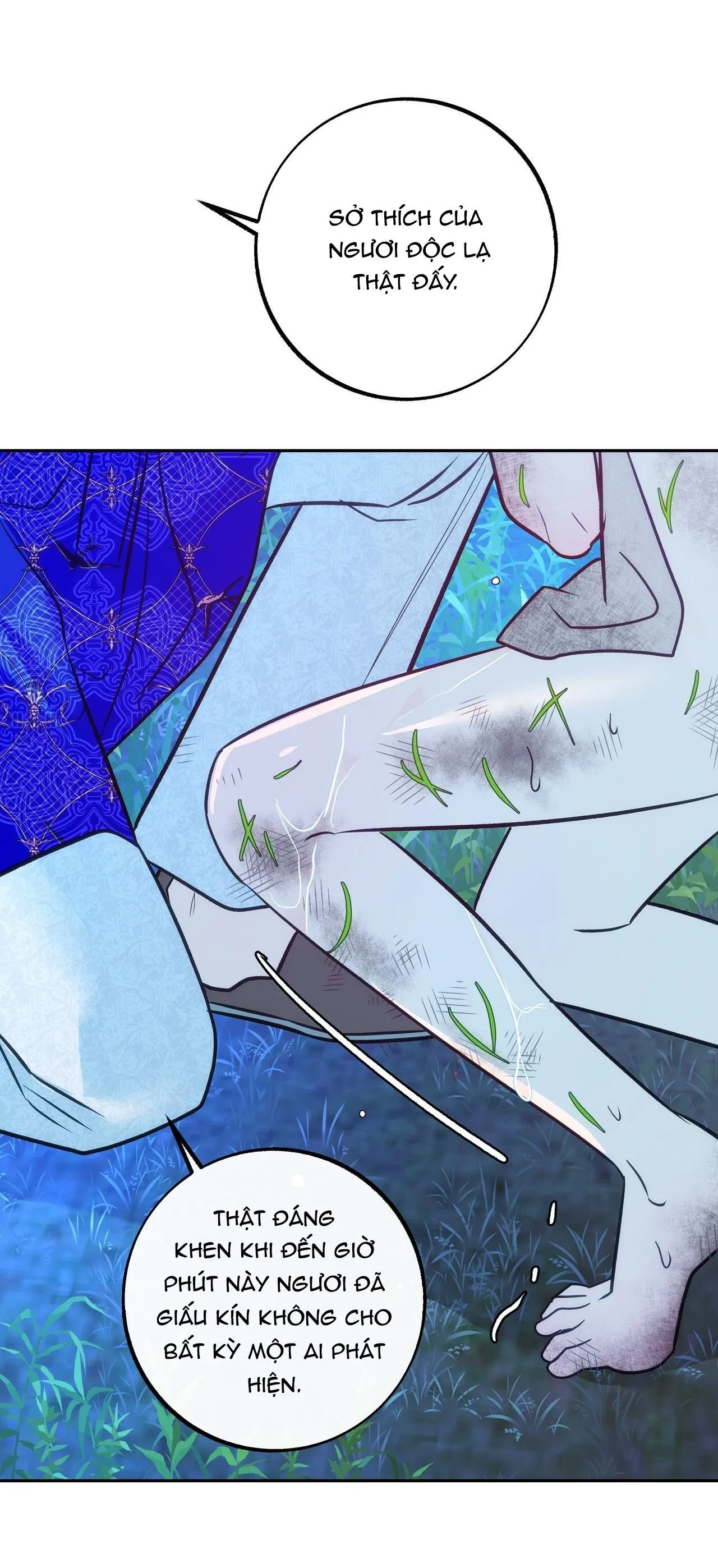 ORCA MANSION Chapter 2 Trang 31