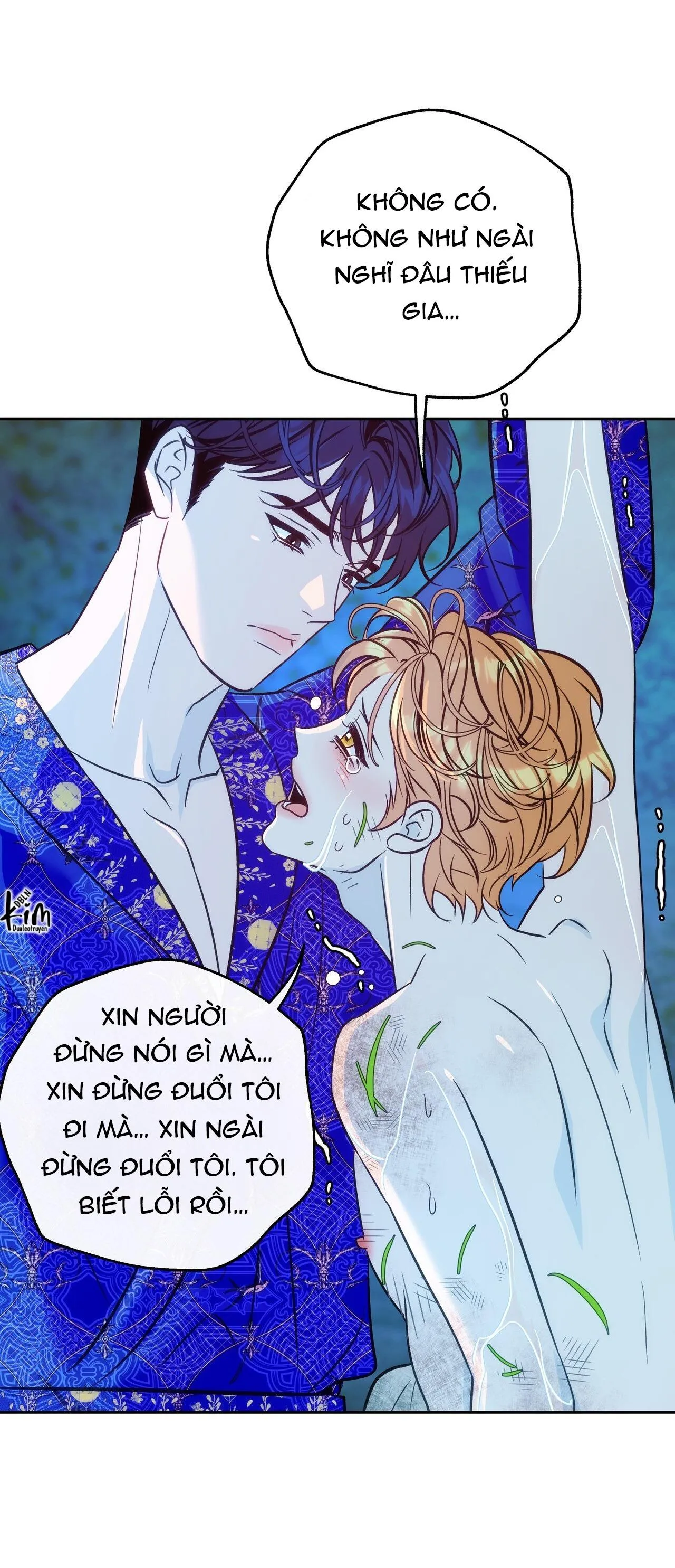 ORCA MANSION Chapter 2 Trang 33