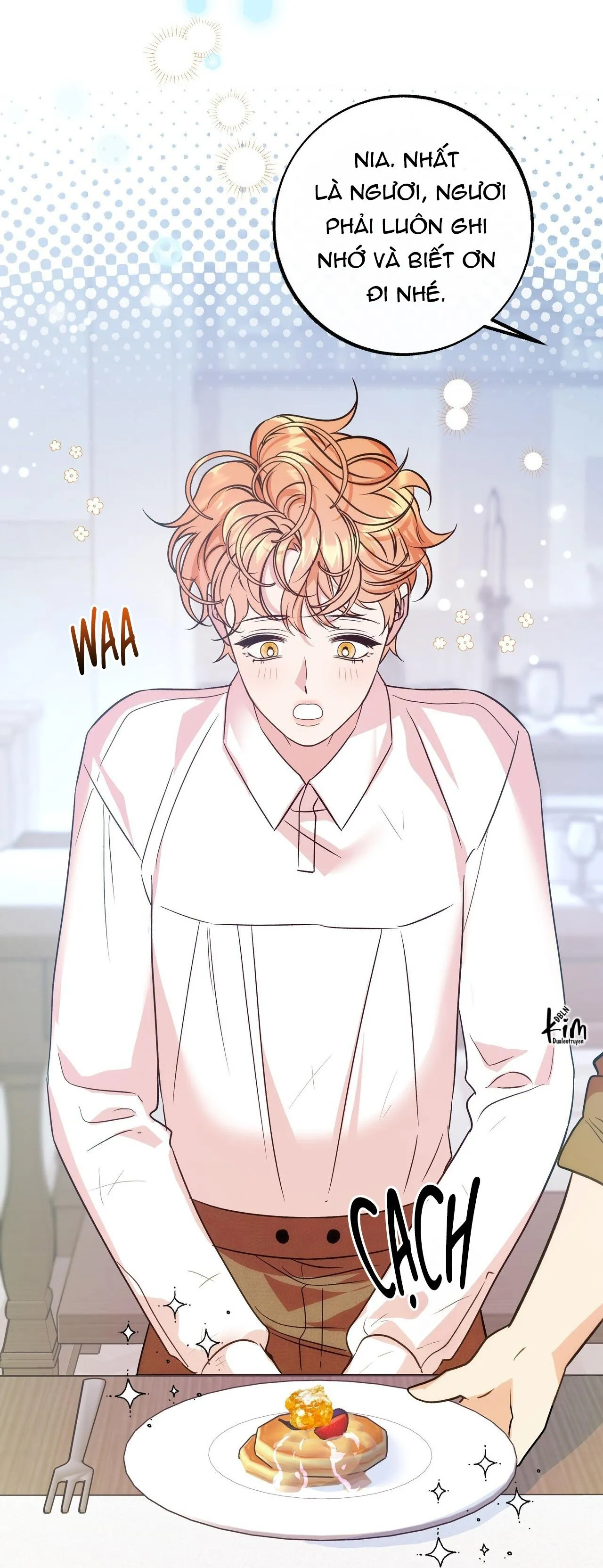 ORCA MANSION Chapter 2 Trang 46