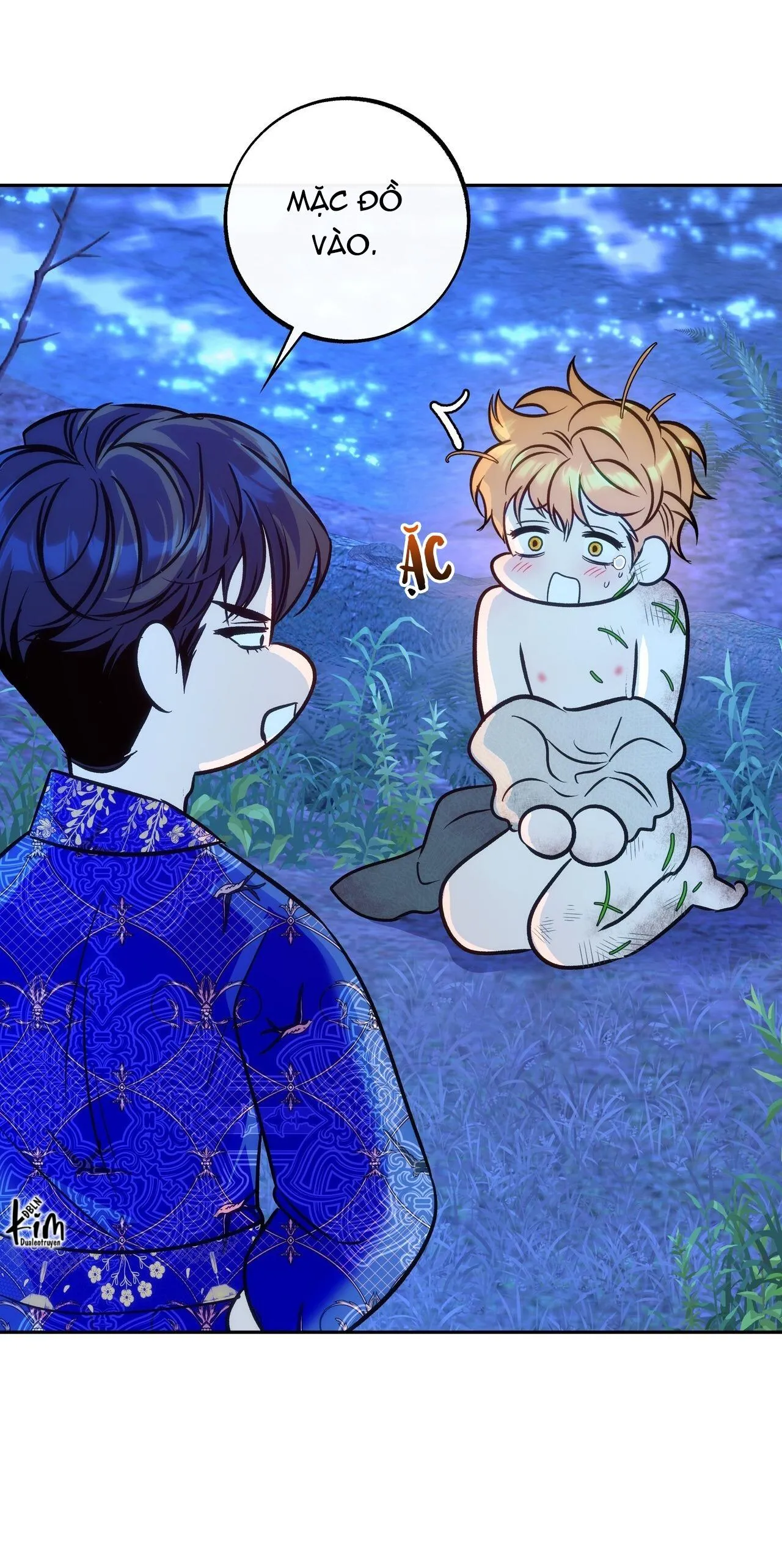 ORCA MANSION Chapter 2 Trang 49