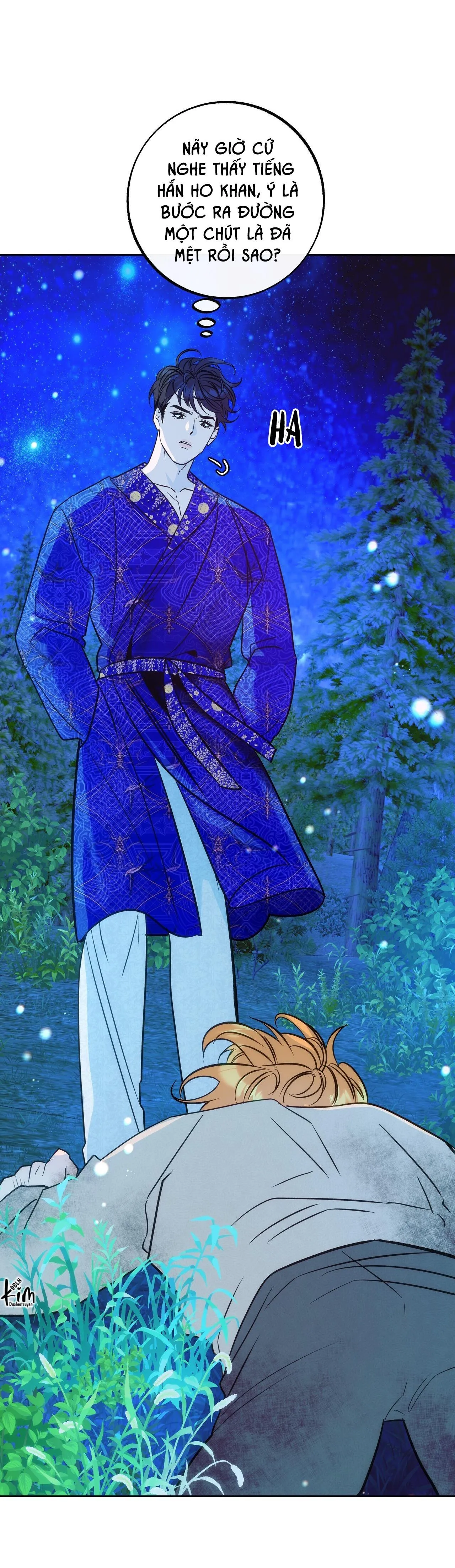 ORCA MANSION Chapter 2 Trang 56