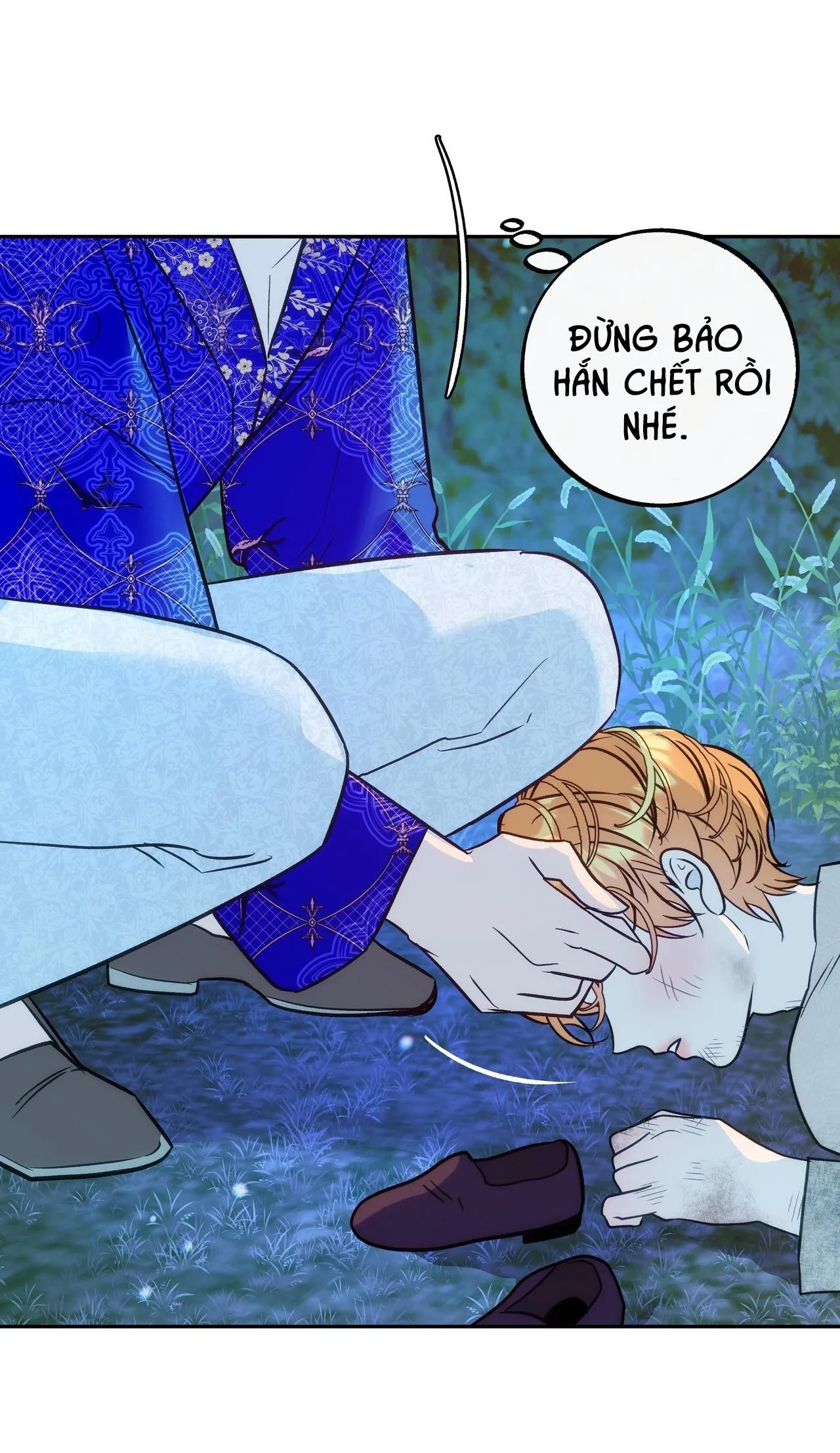 ORCA MANSION Chapter 2 Trang 57