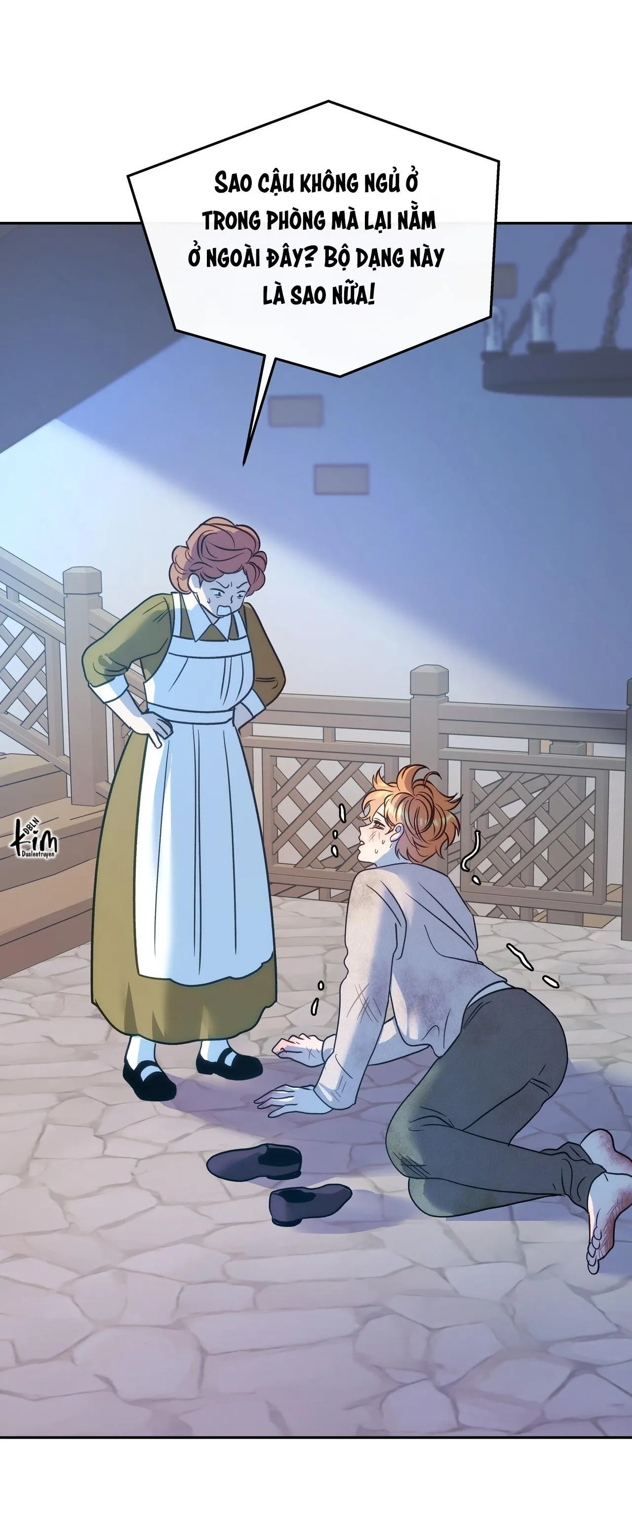 ORCA MANSION Chapter 2 Trang 64