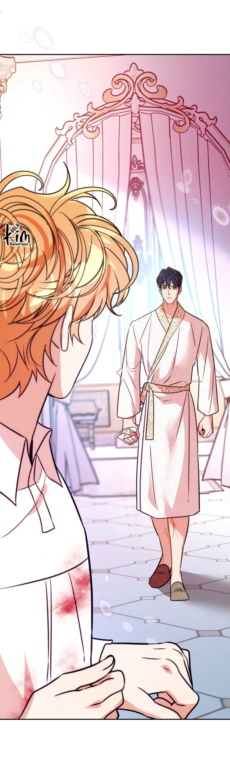 ORCA MANSION Chapter 9 Trang 7