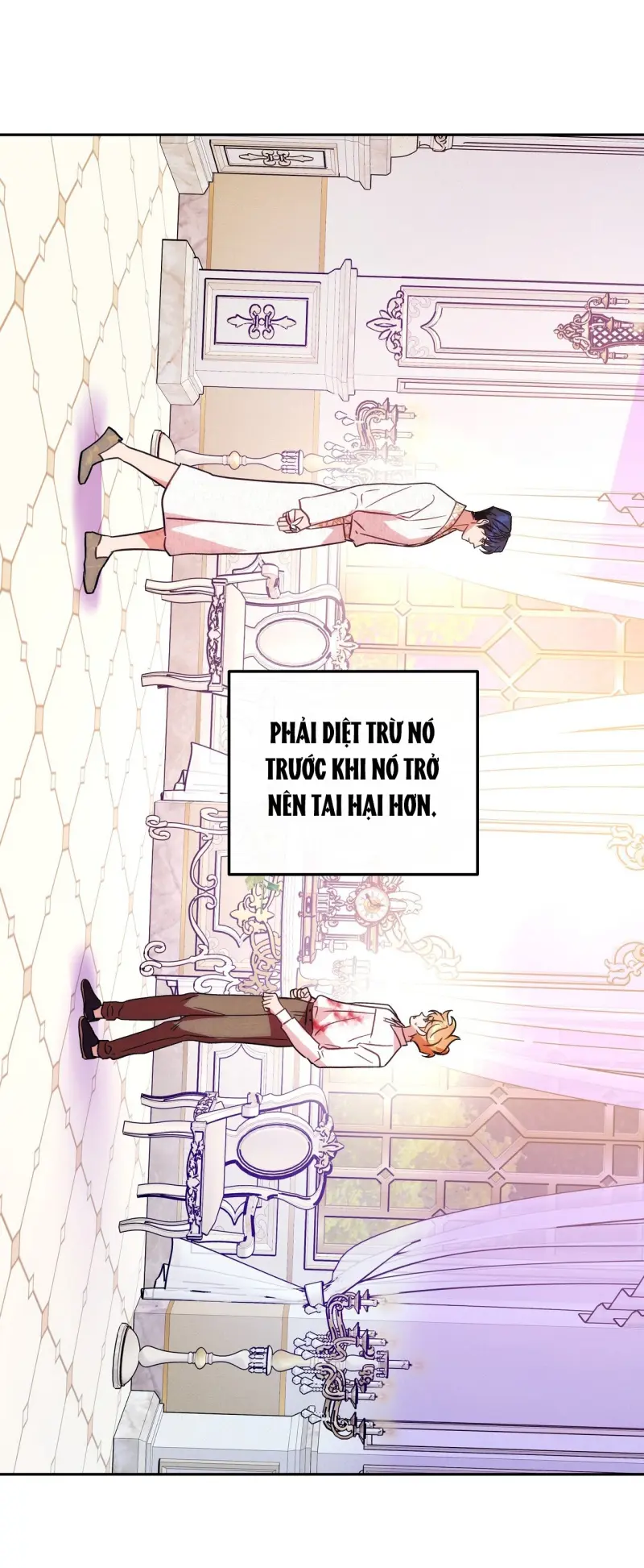 ORCA MANSION Chapter 9 Trang 10