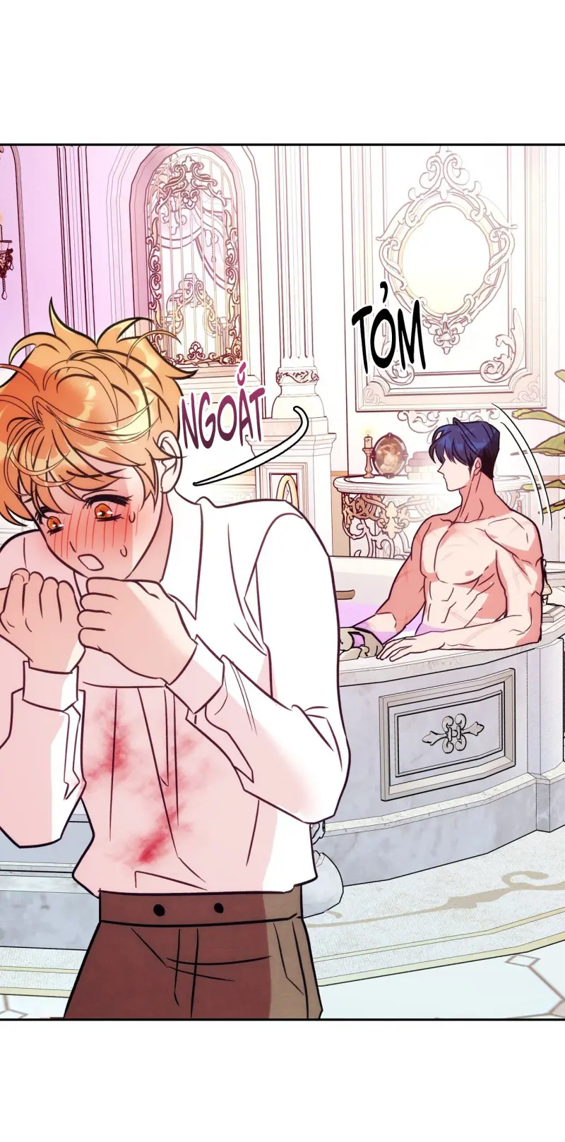 ORCA MANSION Chapter 9 Trang 12