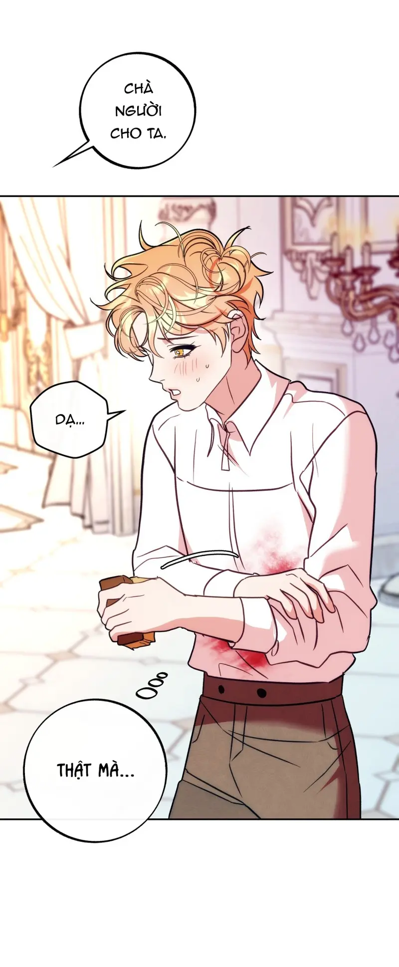 ORCA MANSION Chapter 9 Trang 17